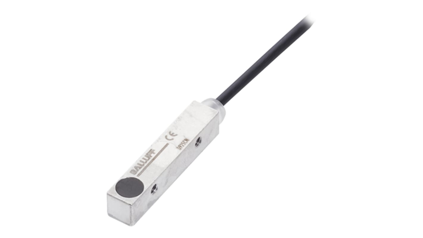 Rs-Online Sensore di prossimità a parallelepipedo BALLUFF rilevamento 2 mm 10 → 30 V c.c