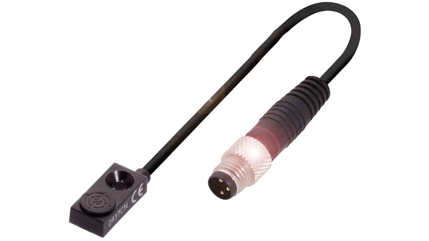 Rs-Online Sensore di prossimità a parallelepipedo BALLUFF rilevamento 2 5 mm 10 → 30 V c.c