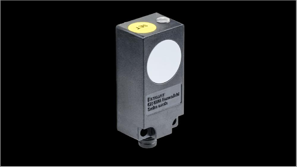 Rs-Online Sensore di prossimità a parallelepipedo Baumer M8 rilevamento 10 mm 15 → 30 V c.c