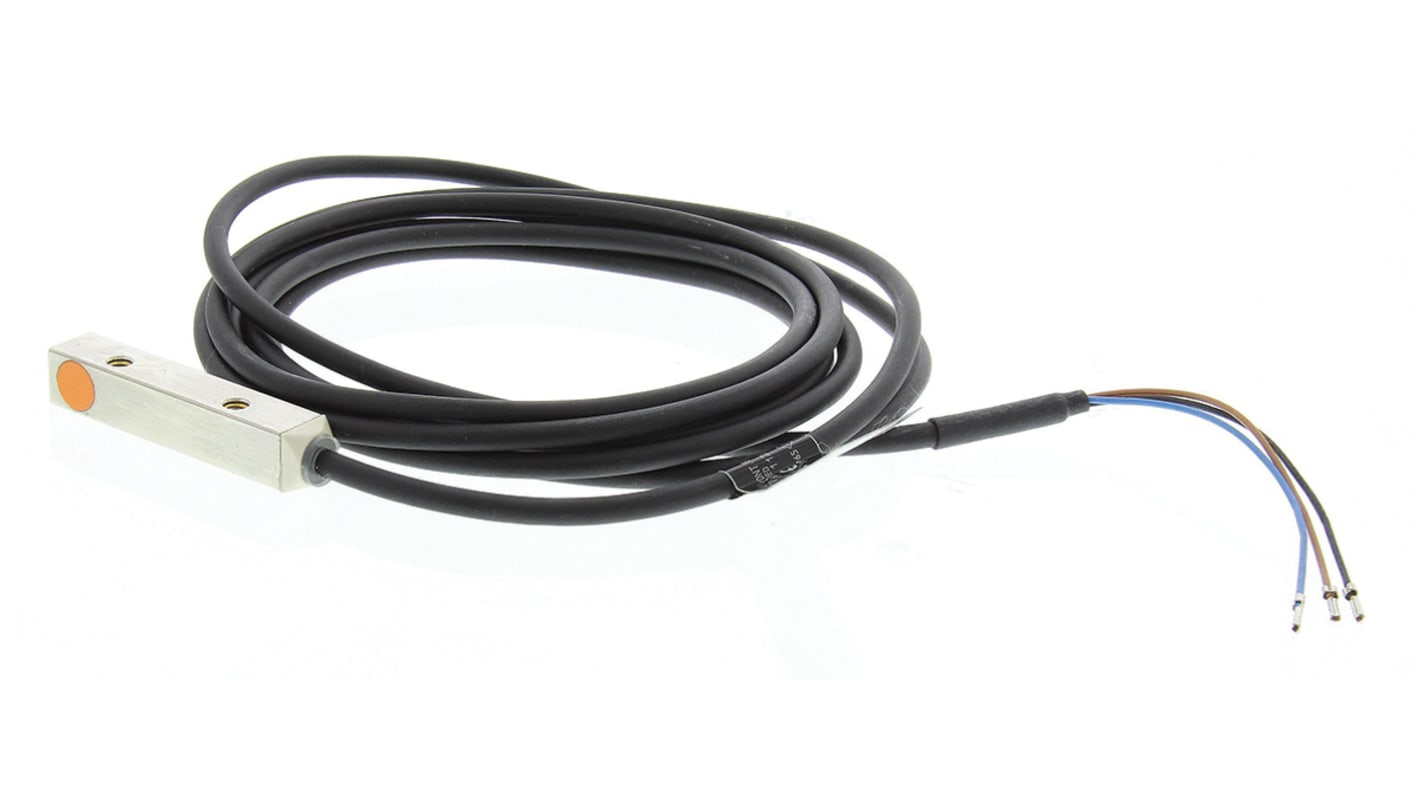 Rs-Online Sensore di prossimità a parallelepipedo ifm electronic rilevamento 2 mm 10 → 36 V c.c