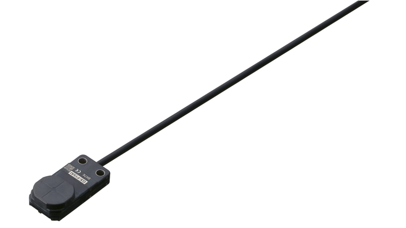 Rs-Online Sensore di prossimità a parallelepipedo Panasonic rilevamento 8 mm 12 → 24 V c.c