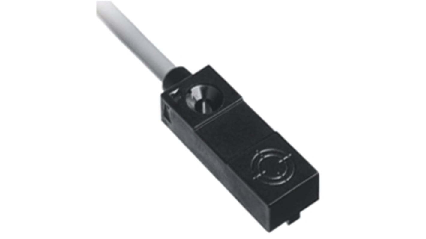 Rs-Online Sensore di prossimità a parallelepipedo Pepperl + Fuchs rilevamento 4 mm 4 75 → 30 V c.c
