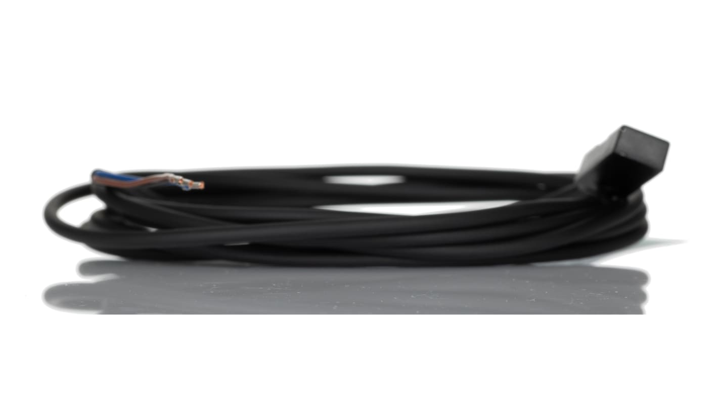 Rs-Online Sensore di prossimità a parallelepipedo RS PRO rilevamento 3 mm 10 → 30 V CC