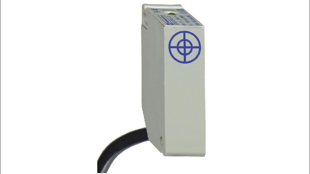 Rs-Online Sensore di prossimità a parallelepipedo Telemecanique Sensors rilevamento 4 mm 12 → 48 V DC