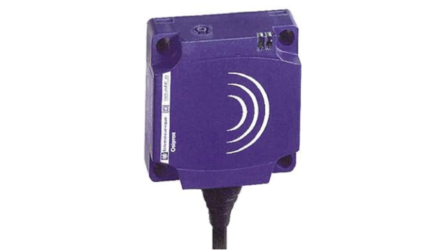 Rs-Online Sensore di prossimità a parallelepipedo Telemecanique Sensors rilevamento 60 mm 20 → 264 V c.a./c.c