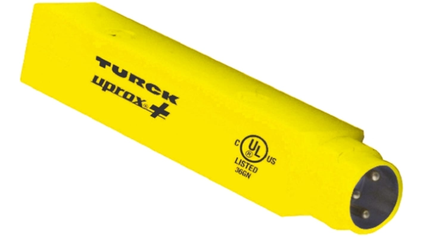 Rs-Online Sensore di prossimità a parallelepipedo Turck rilevamento 4 mm 10 → 30 V c.c