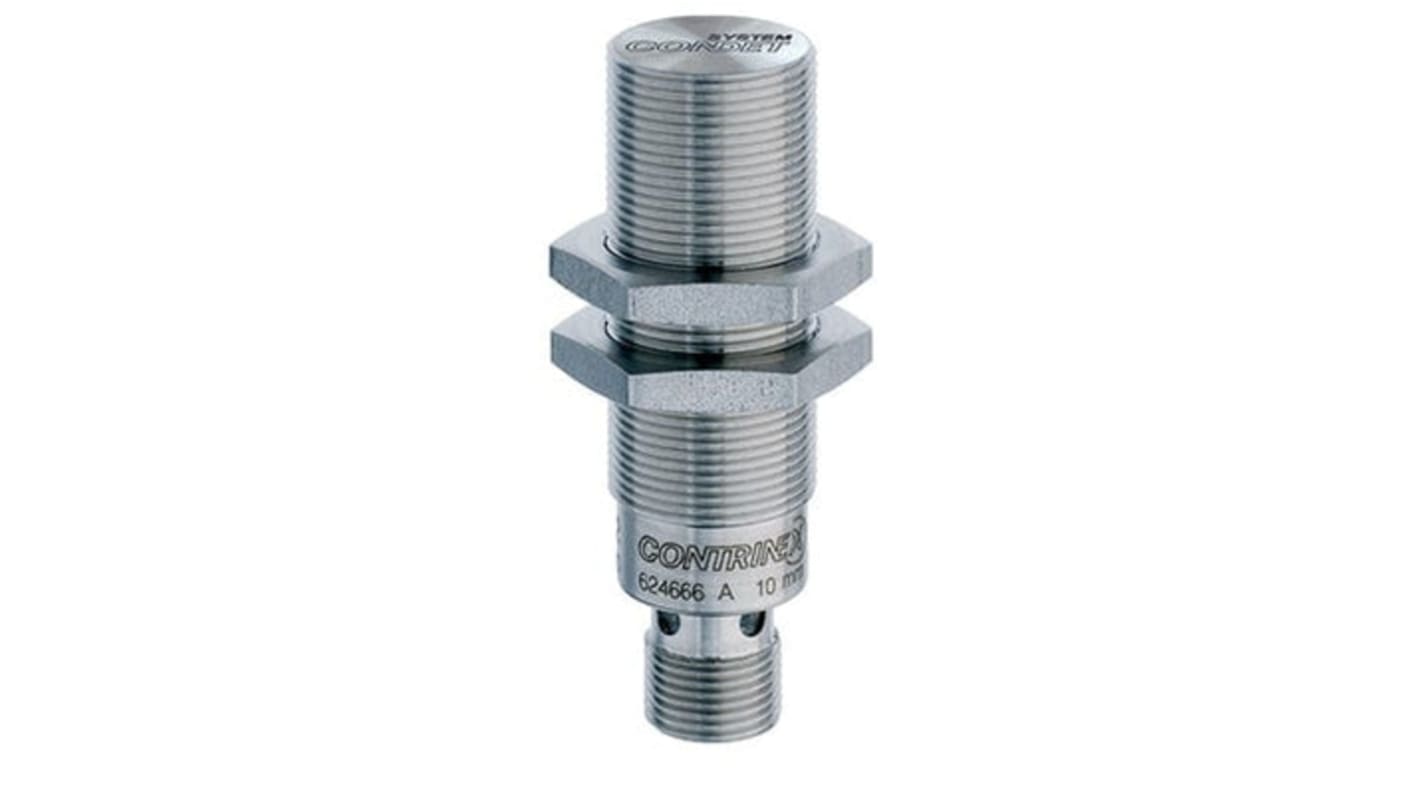 Rs-Online Sensore di prossimità Cilindro filettato 8888 M18 rilevamento 10 mm