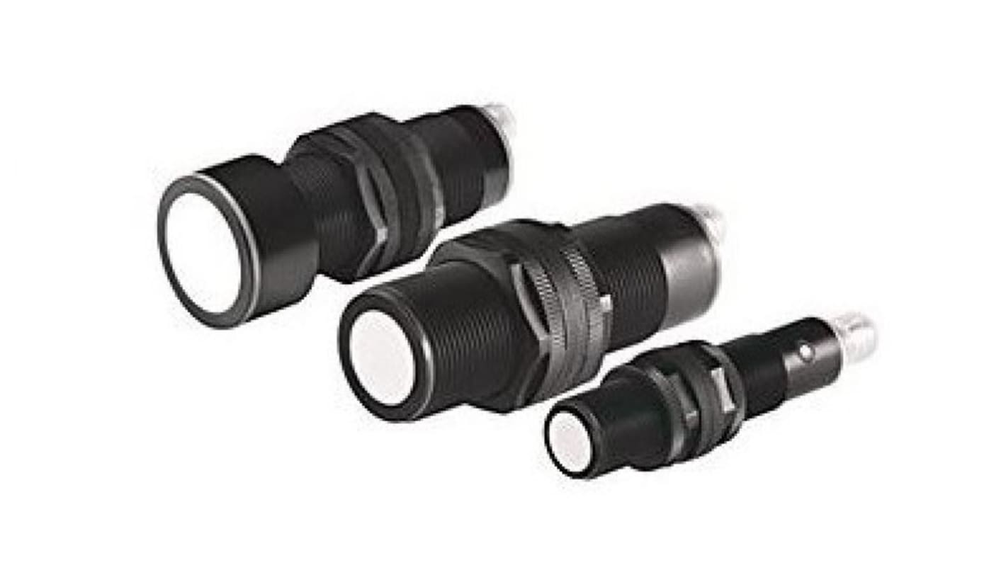 Rs-Online Sensore di prossimità Cilindro filettato Allen Bradley M30 rilevamento 2 5 m 12 → 30 V c.c