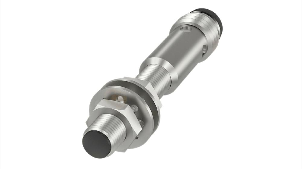 Rs-Online Sensore di prossimità Cilindro filettato BALLUFF M5 rilevamento 0 8 mm 10 → 30 V c.c