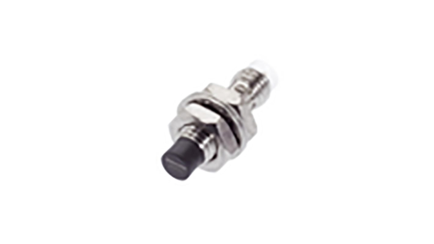Rs-Online Sensore di prossimità Cilindro filettato BALLUFF M8 rilevamento 4 mm 10 → 30 V c.c