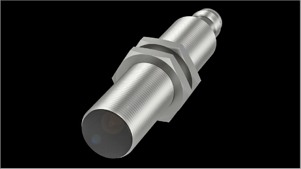 Rs-Online Sensore di prossimità Cilindro filettato BALLUFF M18 rilevamento 5 mm 10 → 55 V dc