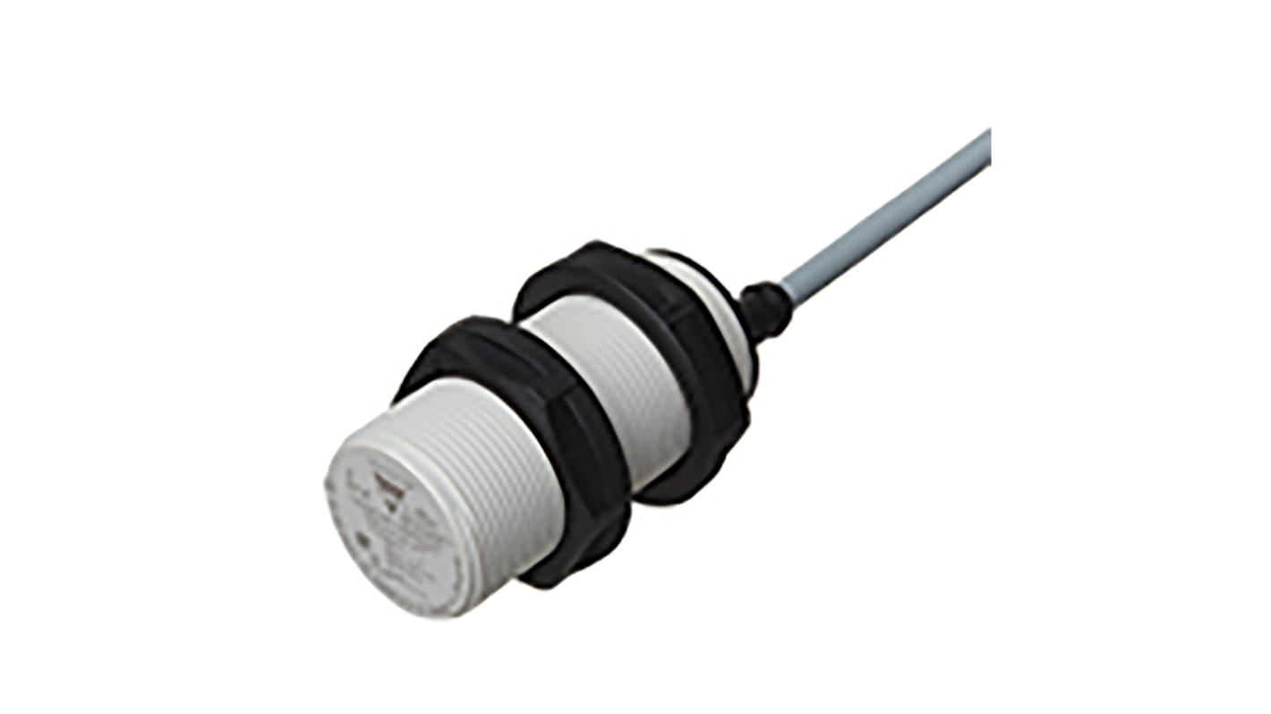 Rs-Online Sensore di prossimità Cilindro filettato Carlo Gavazzi M30 rilevamento 16 mm 10→ 40 V cc