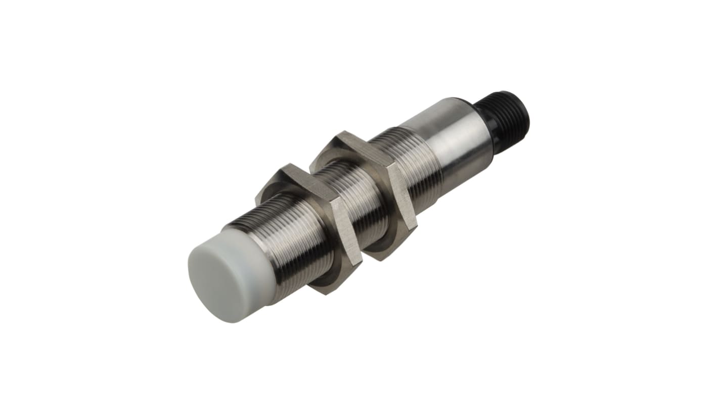 Rs-Online Sensore di prossimità Cilindro filettato Carlo Gavazzi M30 rilevamento 25 mm 10 → 40 V c.c