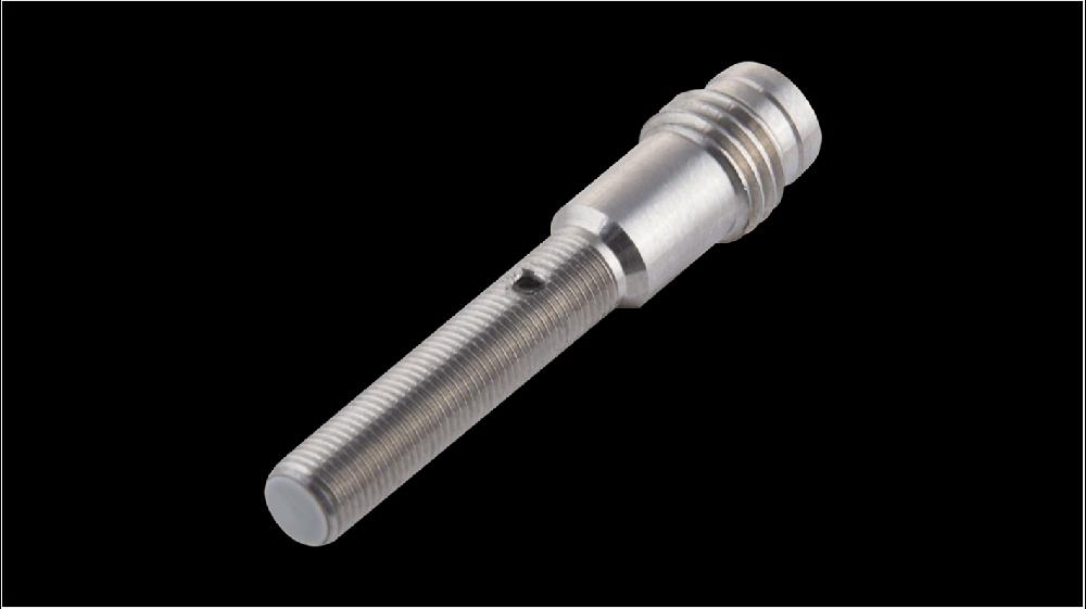 Rs-Online Sensore di prossimità Cilindro filettato Carlo Gavazzi M5 rilevamento 1 5 mm 10 → 30 V CC