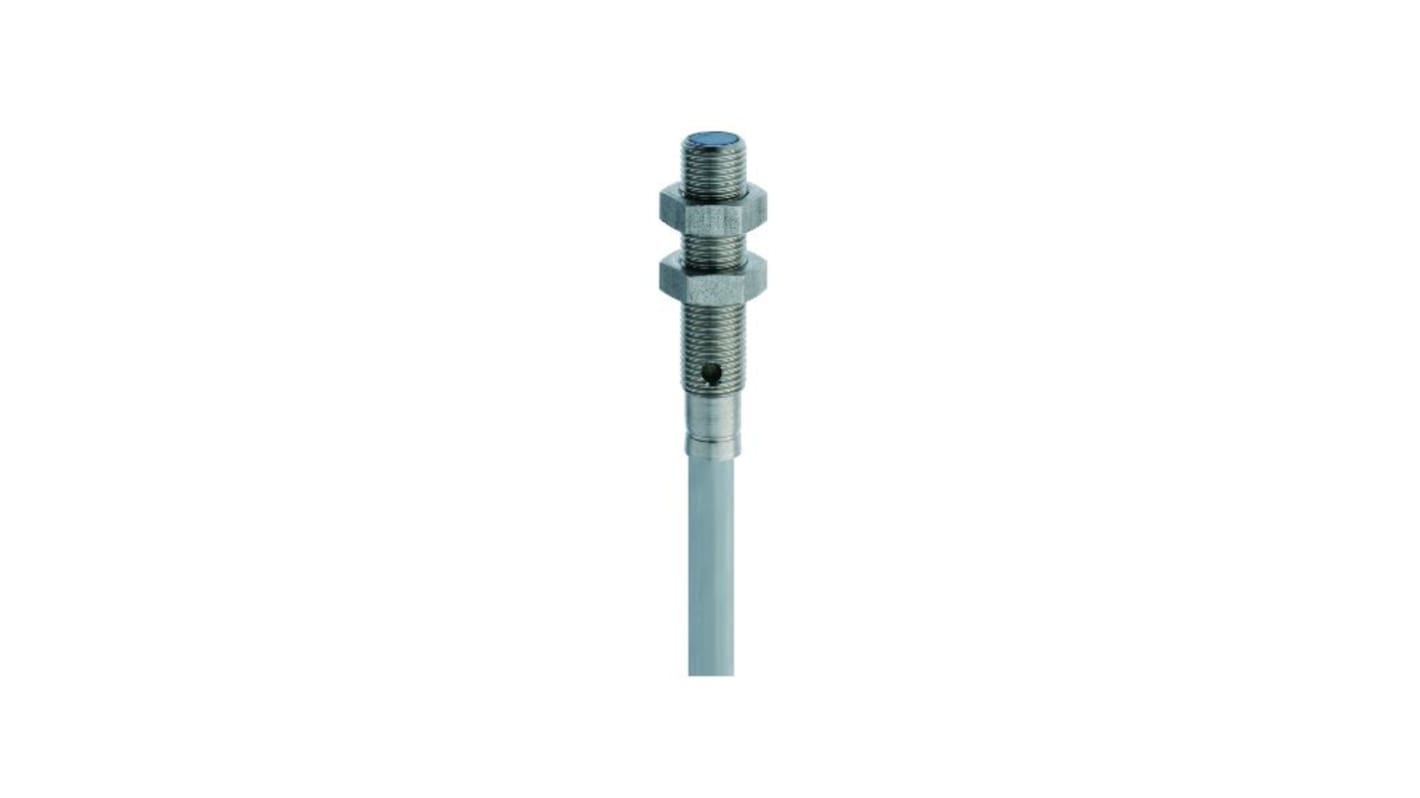Rs-Online Sensore di prossimità Cilindro filettato Contrinex from Molex M5 rilevamento 0 8 mm 10 → 30 V CC