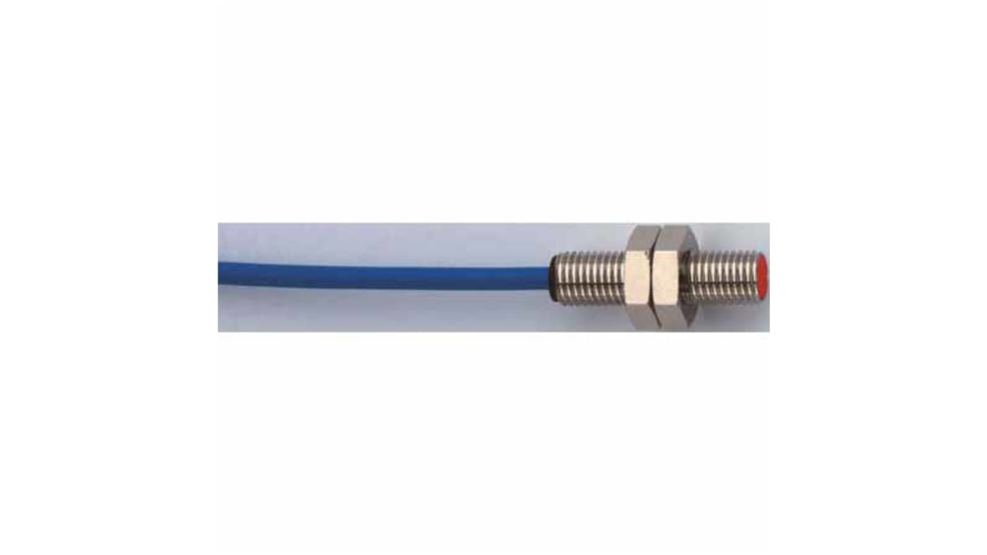 Rs-Online Sensore di prossimità Cilindro filettato ifm electronic M18 rilevamento 5 mm 7 5 → 30 V c.c