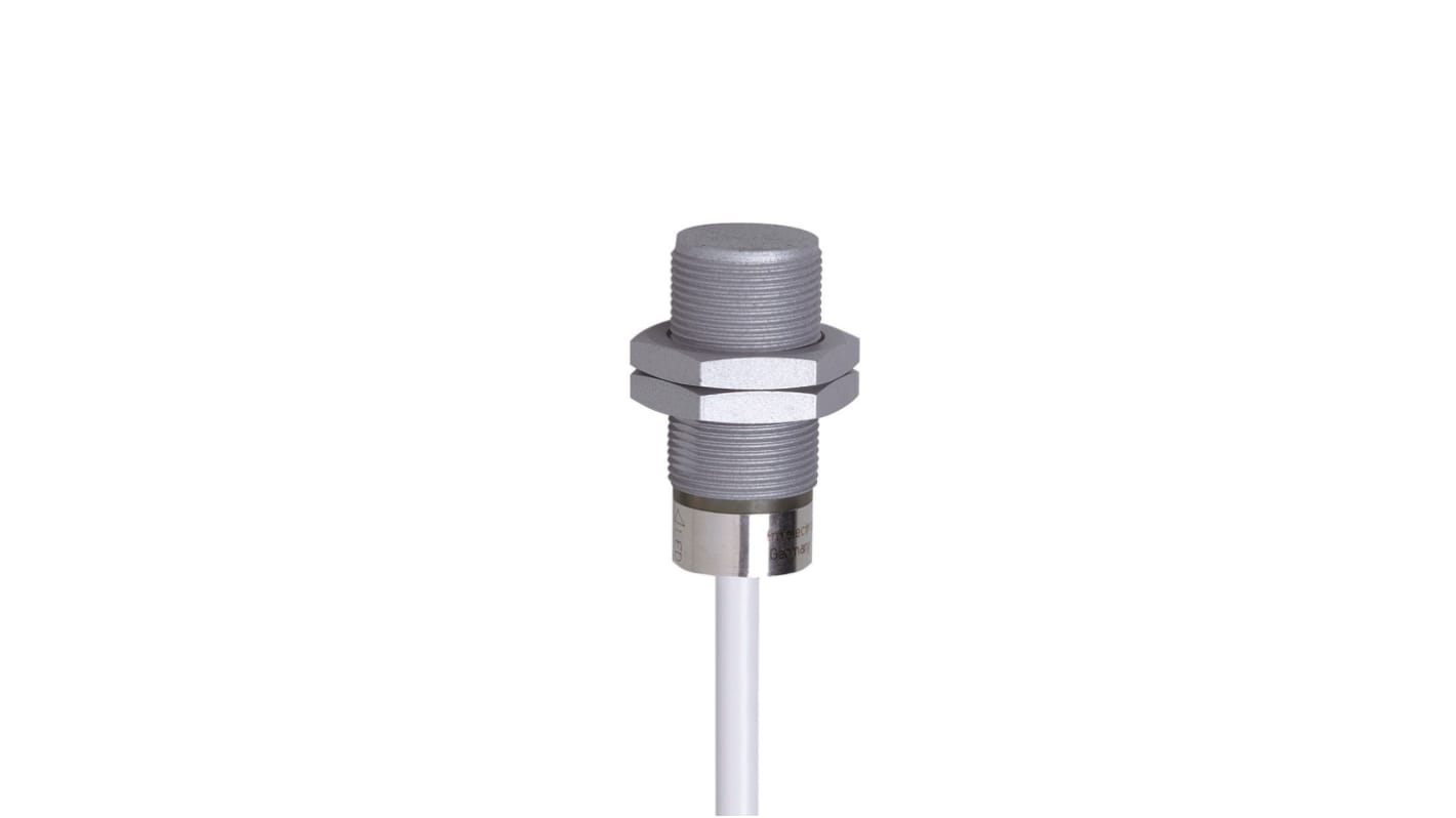 Rs-Online Sensore di prossimità Cilindro filettato ifm electronic M18 rilevamento 6 mm 10 → 36 V CC
