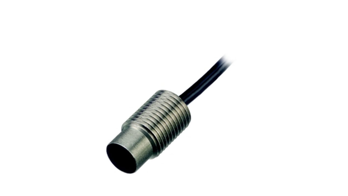 Rs-Online Sensore di prossimità Cilindro filettato Omron M10 rilevamento 2 mm 12 → 24 V CC