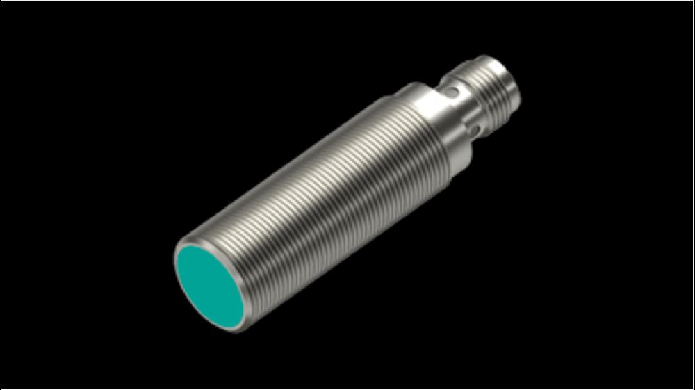 Rs-Online Sensore di prossimità Cilindro filettato Pepperl + Fuchs M18 rilevamento 8 mm 5 → 36 V dc