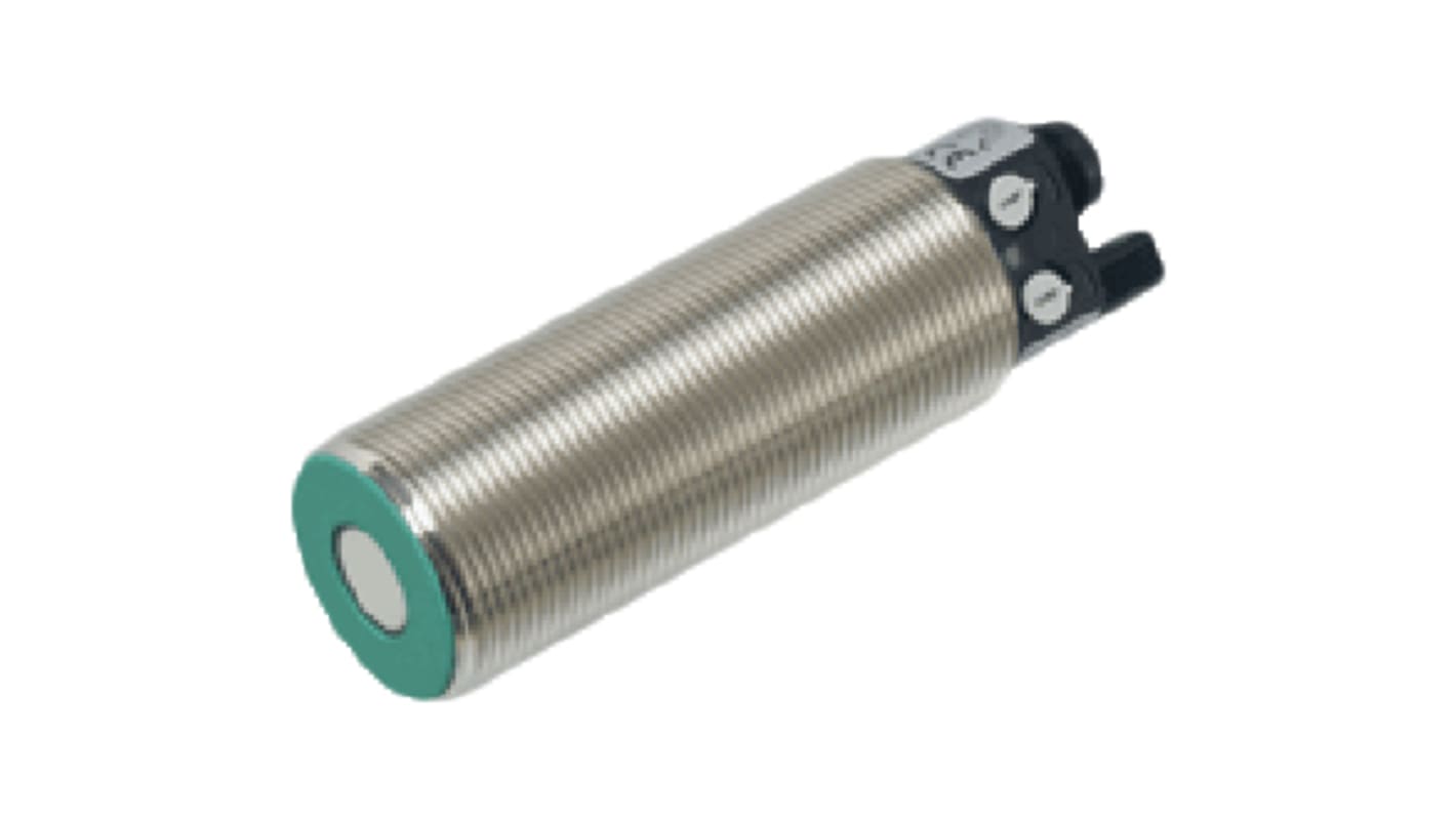 Rs-Online Sensore di prossimità Cilindro filettato Pepperl + Fuchs M30 rilevamento 2 m 12 → 30 V c.c