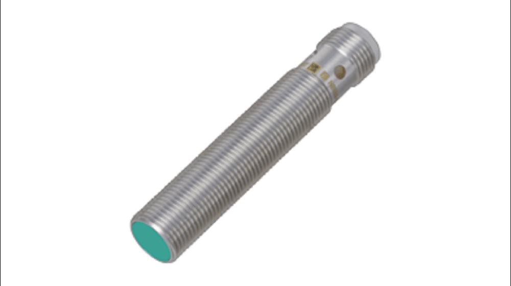 Rs-Online Sensore di prossimità Cilindro filettato Pepperl + Fuchs M12 rilevamento 4 mm 5 → 36 V dc