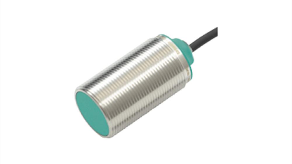 Rs-Online Sensore di prossimità Cilindro filettato Pepperl + Fuchs M18 rilevamento 5 mm 5 → 36 V dc