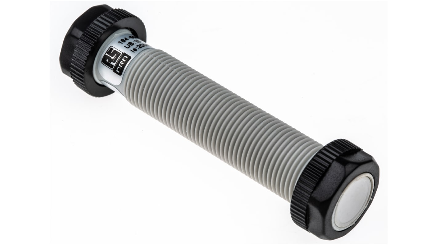 Rs-Online Sensore Di Prossimità Cilindro Filettato RS PRO M12 Rilevamento 2 Mm 10 → 30 V C.c