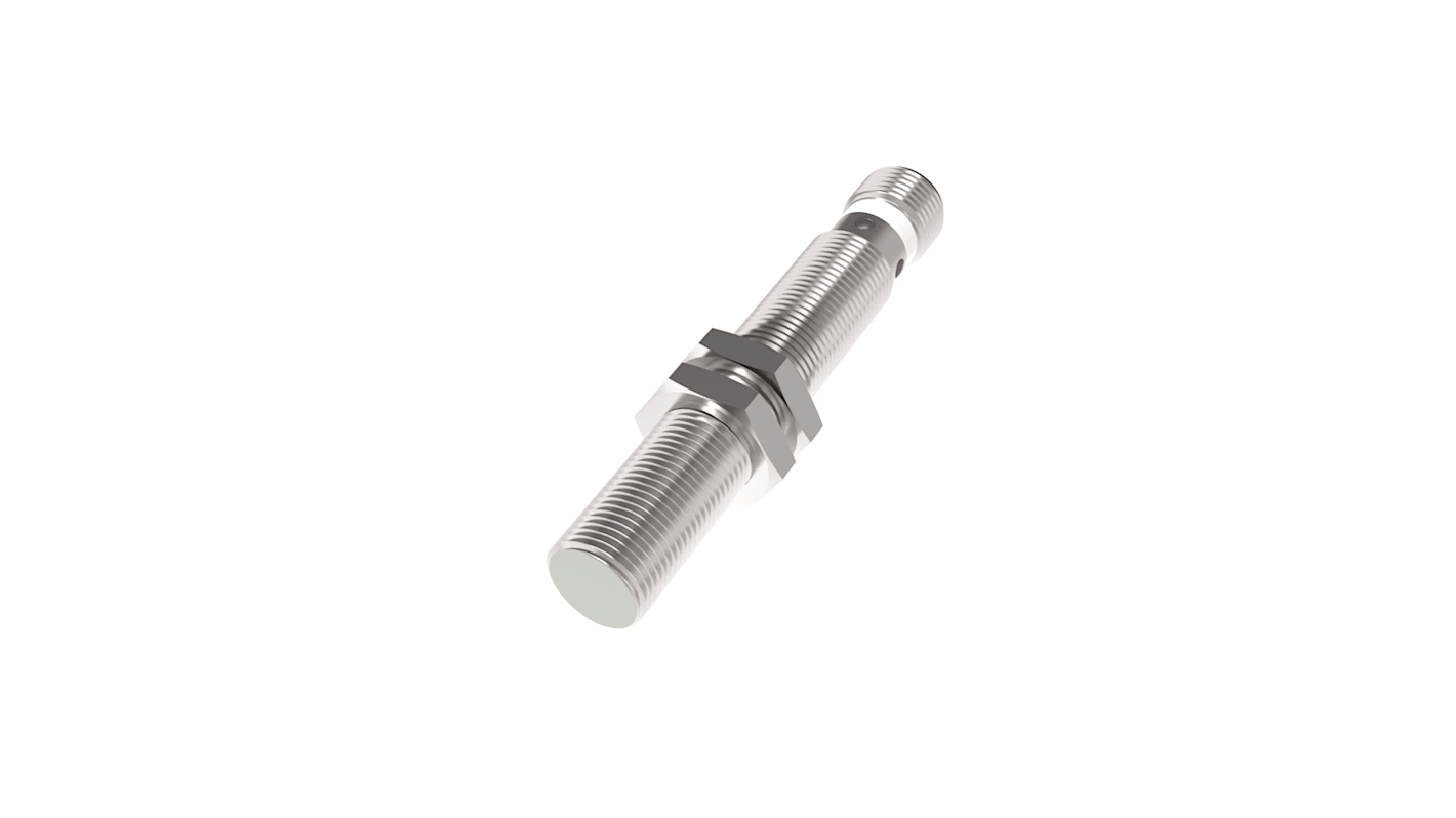 Rs-Online Sensore di prossimità Cilindro filettato RS PRO M12 rilevamento 2 mm 10 → 30 V CC