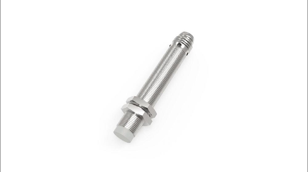 Rs-Online Sensore Di Prossimità Cilindro Filettato RS PRO M8 Rilevamento 4 Mm 10 → 30 V CC