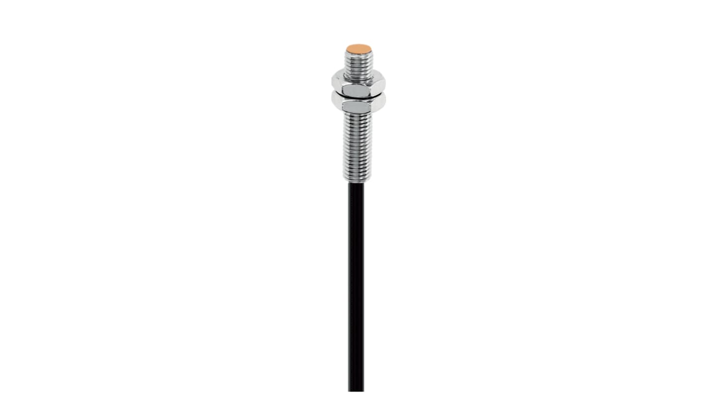 Rs-Online Sensore di prossimità Cilindro filettato Schmersal M30 rilevamento 10 mm 10 → 30 V c.c