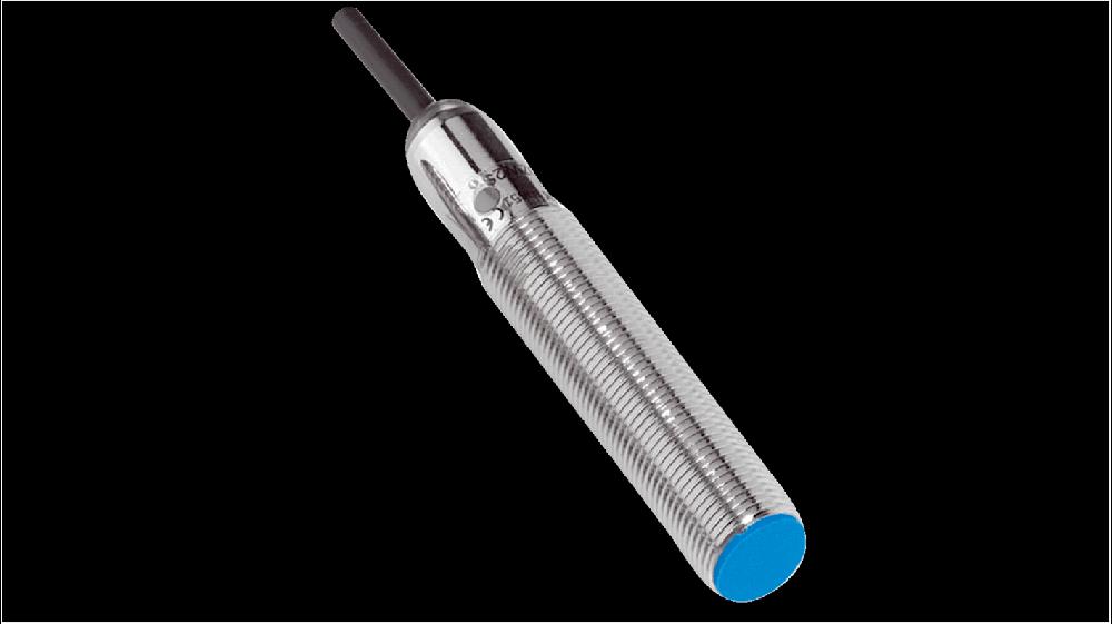 Rs-Online Sensore di prossimità Cilindro filettato SICK M12 rilevamento 4 mm 10 → 30 V CC