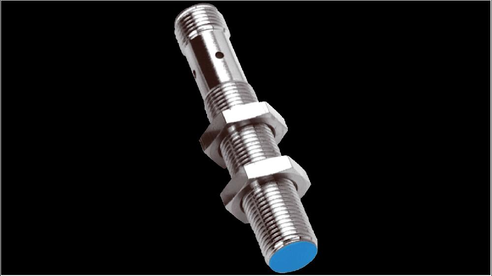 Rs-Online Sensore di prossimità Cilindro filettato SICK M12 rilevamento 2 mm 10 → 30 V CC