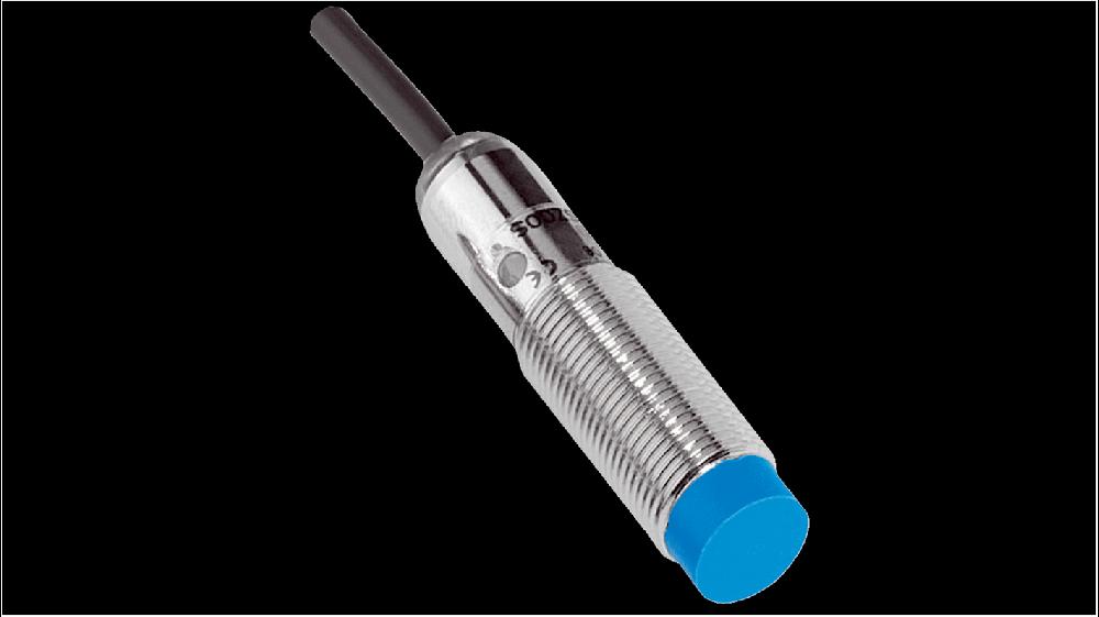 Rs-Online Sensore di prossimità Cilindro filettato SICK M12 rilevamento 10 mm 10 → 30 V CC