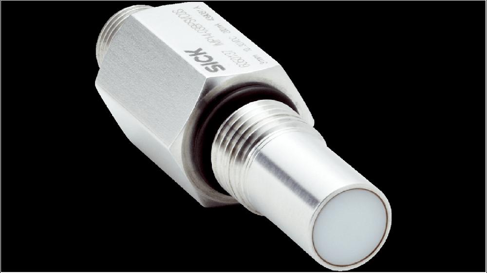 Rs-Online Sensore di prossimità Cilindro filettato SICK M14 rilevamento 3 mm 10 → 30 V CC