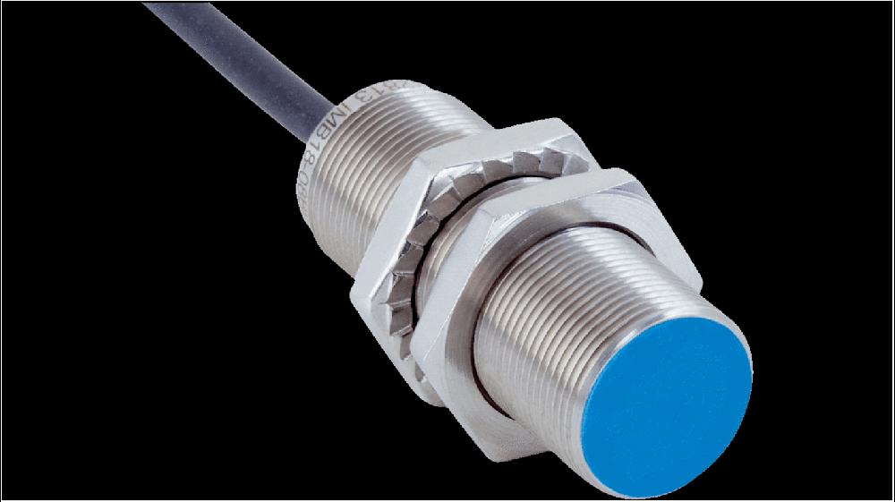 Rs-Online Sensore di prossimità Cilindro filettato SICK M18 rilevamento 8 mm 10 → 30 V CC