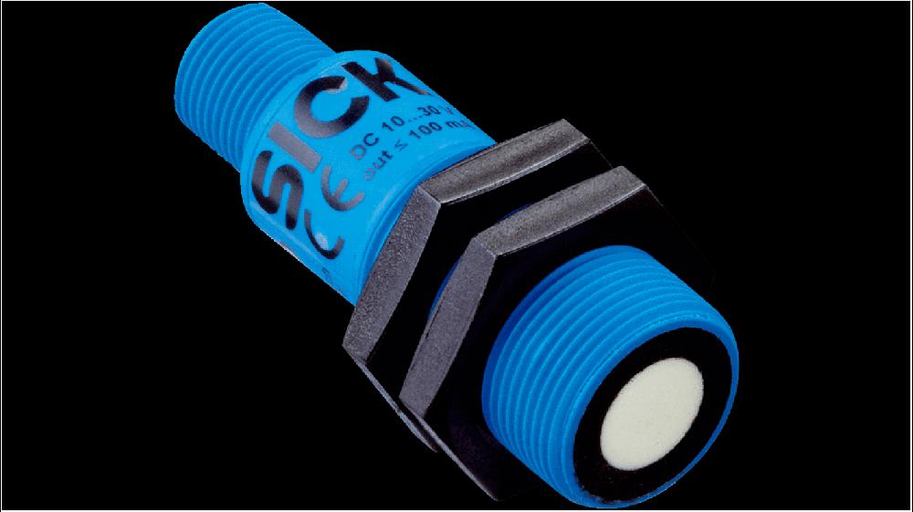 Rs-Online Sensore di prossimità Cilindro filettato SICK M18 rilevamento 350 mm 10 → 30 V CC