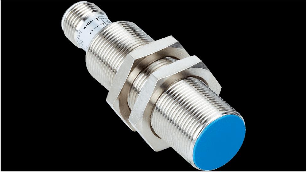 Rs-Online Sensore di prossimità Cilindro filettato SICK M18 rilevamento 5 mm 10 → 30 V CC