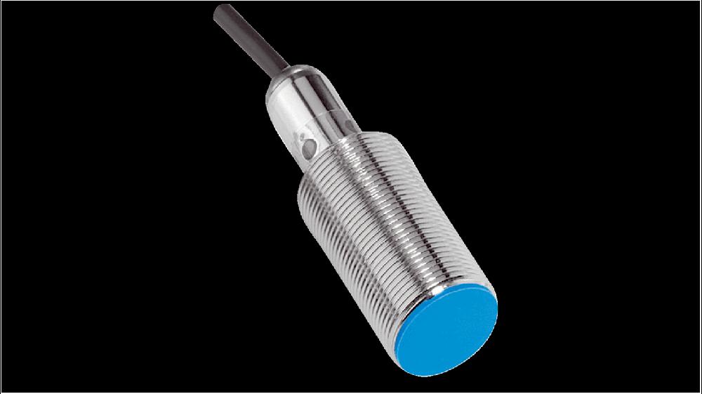 Rs-Online Sensore di prossimità Cilindro filettato SICK M18 rilevamento 12 mm 10 → 30 V CC