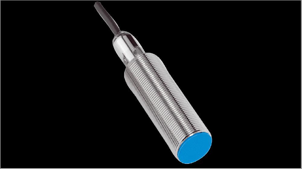 Rs-Online Sensore di prossimità Cilindro filettato SICK M18 rilevamento 8 mm 10 → 30 V CC