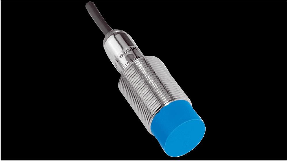 Rs-Online Sensore di prossimità Cilindro filettato SICK M18 rilevamento 20 mm 10 → 30 V CC