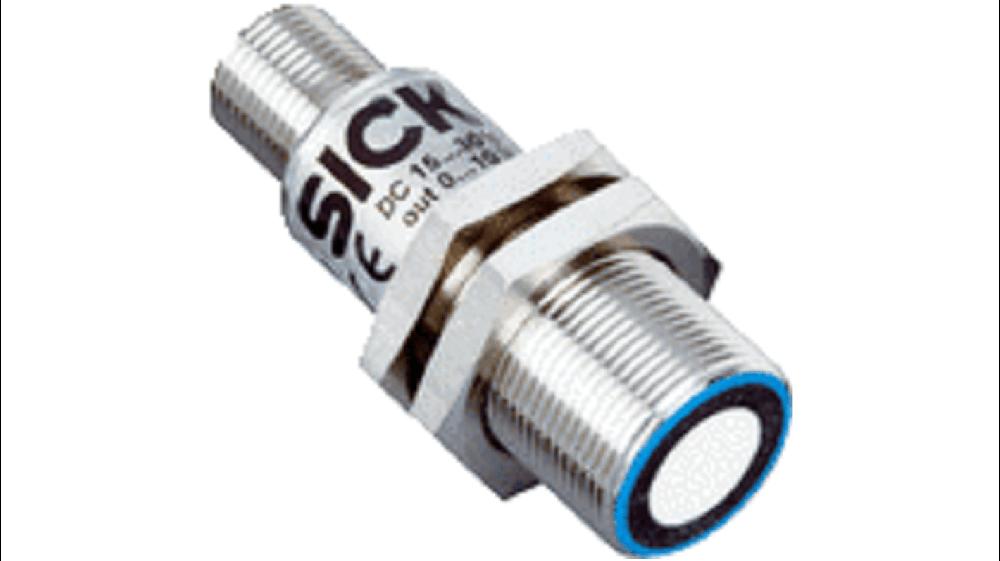Rs-Online Sensore di prossimità Cilindro filettato Sick M18 rilevamento 250mm 10 → 30 V CC