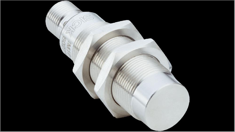 Rs-Online Sensore di prossimità Cilindro filettato SICK M18 rilevamento 20 mm 10 → 30 V CC