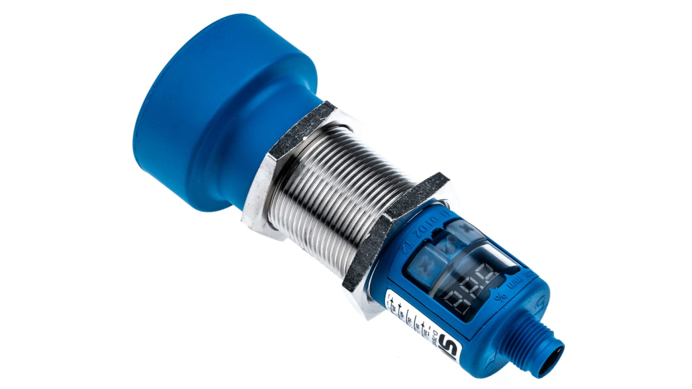 Rs-Online Sensore di prossimità Cilindro filettato SICK M30 rilevamento 3 4 m 9 → 30 V c.c