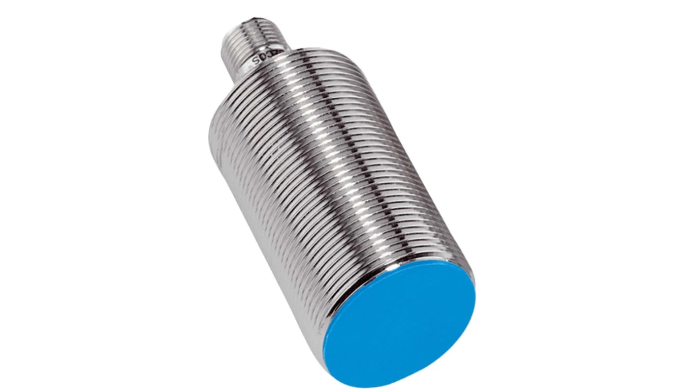 Rs-Online Sensore di prossimità Cilindro filettato SICK M30 rilevamento 10 mm 10 → 30 V CC