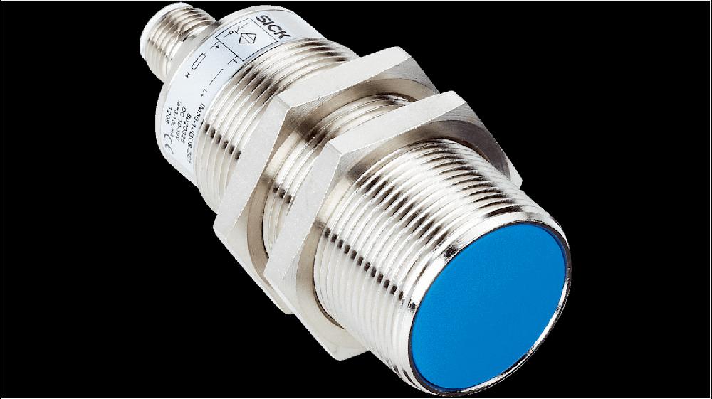 Rs-Online Sensore di prossimità Cilindro filettato SICK M30 rilevamento 10 mm 10 → 30 V CC