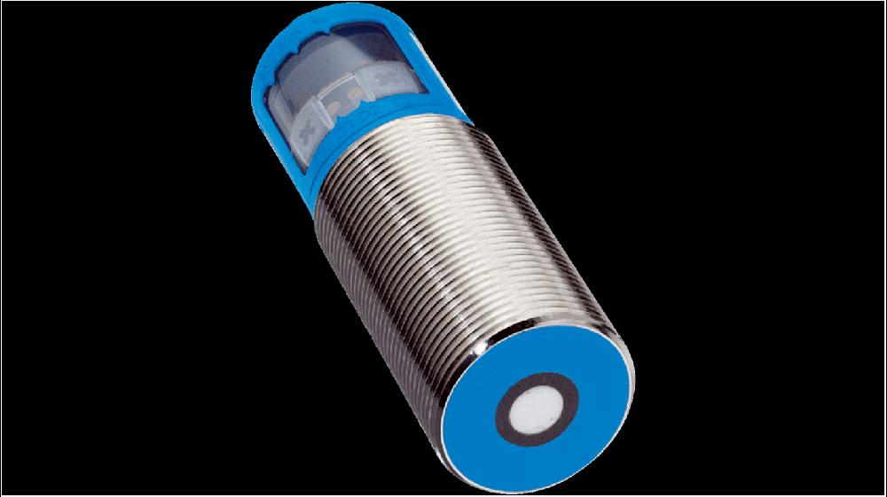 Rs-Online Sensore di prossimità Cilindro filettato SICK M30 rilevamento 250mm 9 → 30 V c.c