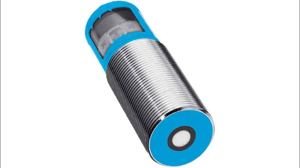 Rs-Online Sensore di prossimità Cilindro filettato SICK M30 rilevamento 250mm 9 → 30 V c.c