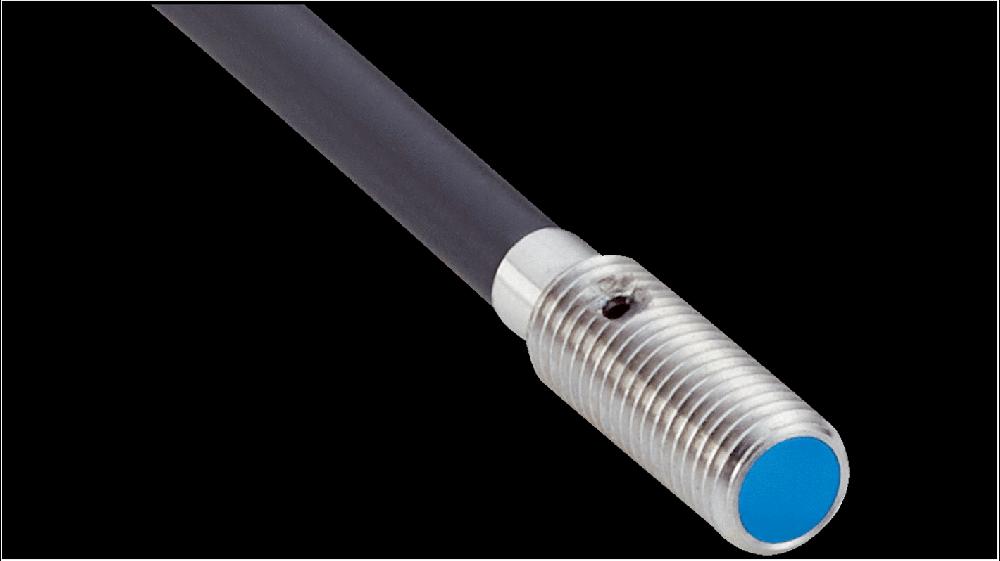 Rs-Online Sensore di prossimità Cilindro filettato SICK M4 rilevamento 1 mm 10 → 30 V CC