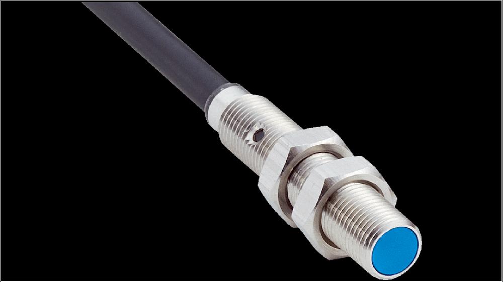 Rs-Online Sensore di prossimità Cilindro filettato SICK M5 rilevamento 1 5 mm 10 → 30 V CC