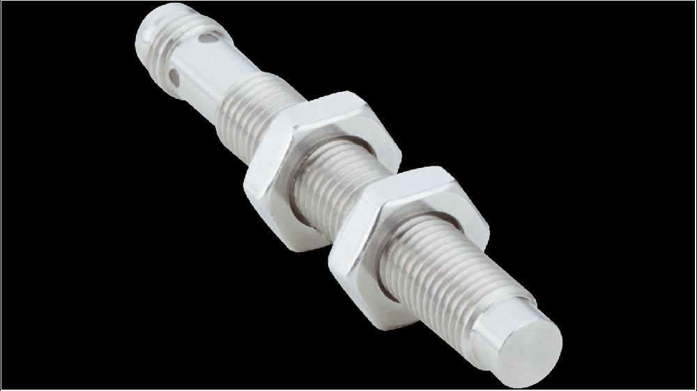 Rs-Online Sensore di prossimità Cilindro filettato SICK M8 rilevamento 6 mm 10 → 30 V CC